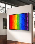 Micha Lenartowicz (Lenar) - Rainbow Abstract - XXL
