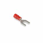 Cimco kabelschoen vork M3 0,5 - 1mm2 rood 100 stuks, Ophalen of Verzenden, Nieuw