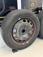 205/55R16 VW Touran bj.2011 velgen met All-Seasons banden, Gebruikt, 16 inch, Banden en Velgen, 205 mm