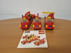 Lego - Classic - 218 - Firemen - 1970-1980, Nieuw