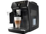 Philips -   Volautomatische Espressomachine Zwart, Afneembaar waterreservoir, Verzenden, Espresso apparaat, Nieuw