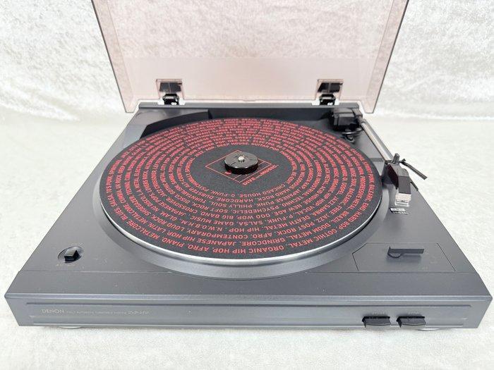 Denon - { Platenspeler, Audio, Tv en Foto, Radio's