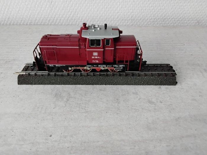Fleischmann H0 - 4225 - Modeltrein (1) - Fleischmann H0 4225, Hobby en Vrije tijd, Modeltreinen | H0