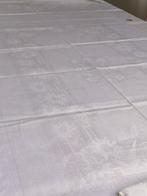 Tafelkleed (12) - 240 cm - 160 cm - Tafelkleed met 12, Antiek en Kunst, Antiek | Kleden en Textiel