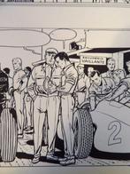 Graton, Jean - 1 x Proefdruk - Michel Vaillant - Le grand, Nieuw