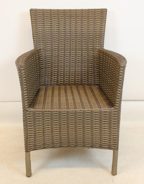 PR Design - Fauteuil - Riet, Antiek en Kunst, Antiek | Meubels | Stoelen en Banken