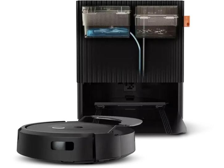 iRobot Roomba Combo 10 Max - Robotstofzuiger - AutoWash dock, Witgoed en Apparatuur, Stofzuigers, Zo goed als nieuw, Verzenden