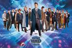 Poster Doctor Who 60th Anniversary A Timeless Tribute, Verzamelen, Verzenden, Nieuw, A1 t/m A3