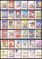 Nederland 2010 - Donald Duck Duckstad complete serie, Gestempeld