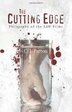The Cutting Edge: Philosophy of the SAW Films By C. J., Boeken, Film, Tv en Media, Zo goed als nieuw, C J Patton, Verzenden