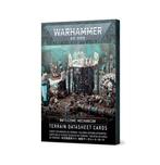 Battlezone Mechanicum Terrain Datasheet Cards (Warhammer, Hobby en Vrije tijd, Wargaming, Nieuw, Ophalen of Verzenden