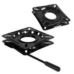 Draaiplateau, met of zonder lock-Met lock, Watersport en Boten, Ophalen of Verzenden, Nieuw