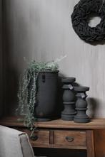 Brynxz grote kruik pot Annabelle ancient soil 45 cm, Huis en Inrichting, Woonaccessoires | Vazen, Nieuw, Ophalen of Verzenden