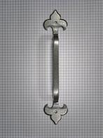 Deurbeugel ijzer blank, Ophalen of Verzenden, Nieuw