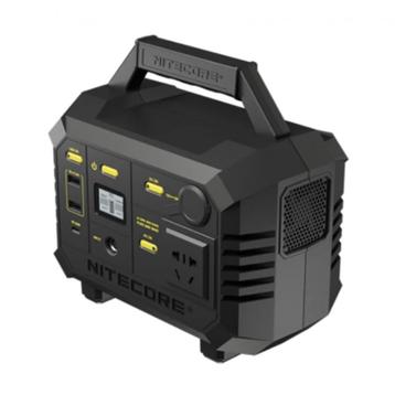 NITECORE NES300 Portable Outdoor Powerbank Powerstation 3...