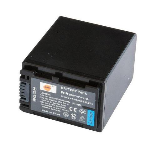 HL-XV100 Accu (Sony), Audio, Tv en Foto, Fotografie | Accu's en Batterijen, Nieuw, Ophalen of Verzenden