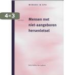 Mensen met niet-aangeboren hersenletsel / Werken in SPH, Boeken, Verzenden, Zo goed als nieuw, L. Zanen