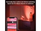 Philips Hue Iris Tafellamp - White and Color Ambiance -, Verzenden, Zo goed als nieuw