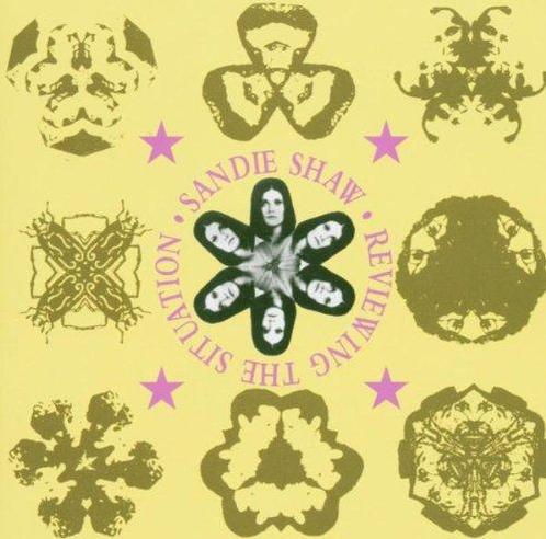 cd - Sandie Shaw - Reviewing The Situation, Cd's en Dvd's, Cd's | Overige Cd's, Zo goed als nieuw, Verzenden