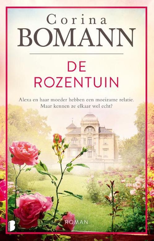 De rozentuin 9789049203481 Corina Bomann, Boeken, Overige Boeken, Gelezen, Verzenden