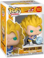 Funko Pop! - Dragon Ball GT - SS3 Goku #1633 | Funko - Hobby, Verzenden, Nieuw