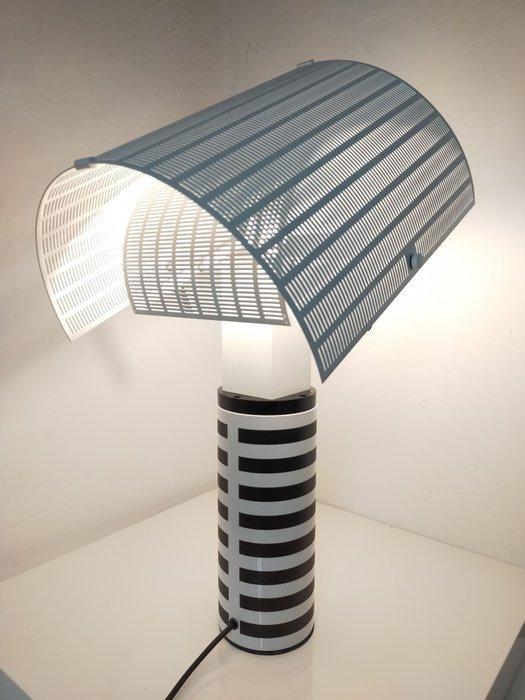 Artemide - - Mario Botta - Shogun - Tafellamp - Metaal, Antiek en Kunst, Antiek | Lampen