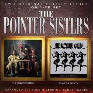 vooroordeel houd er rekening mee dat Krijger ≥ cd - The Pointer Sisters - The Pointer Sisters / That's A .. — Cd's |  Overige Cd's — Marktplaats