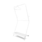 Spinder Design Nox wandkapstok - wit, Huis en Inrichting, Verzenden, Nieuw