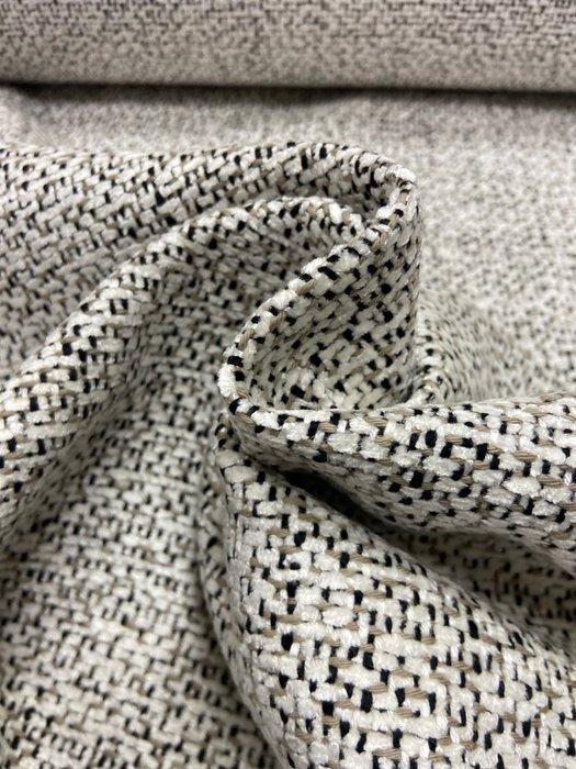 Minotti - Hoogwaardig! Luxueuze gevlochten stof MINOTTI mano, Antiek en Kunst, Antiek | Kleden en Textiel