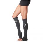 ToeSox Jojo Revolution zwarte Beenwarmers zonder hielgat met, Sport en Fitness, Ballet, Nieuw, Verzenden