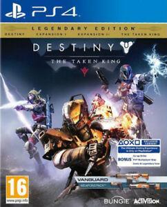 Destiny: The Taken King (PS4) PEGI 16+ Shoot Em Up, Spelcomputers en Games, Games | Sony PlayStation 4, Zo goed als nieuw, Verzenden