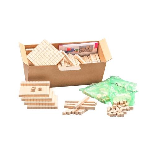 Wissner - Rekenblokjes - 432 stuks, Kinderen en Baby's, Speelgoed | Overig