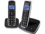 Fysic FX-6020 - DECT-telefoon - Groot verlicht display - (2, Verzenden, Zo goed als nieuw