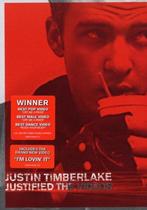 Justified: The Videos - DVD, Verzenden, Nieuw in verpakking
