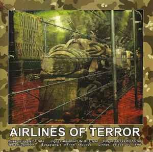 cd - Airlines Of Terror - Blood Line Express, Cd's en Dvd's, Cd's | Hardrock en Metal, Verzenden