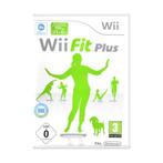 Wii Fit Plus, Spelcomputers en Games, Games | Nintendo Wii, Verzenden, Nieuw