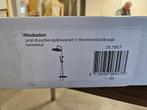 Opbouw Regendoucheset Wiesbaden Caral Thermostatische Mengkr, Doe-het-zelf en Verbouw, Sanitair, Ophalen of Verzenden, Nieuw