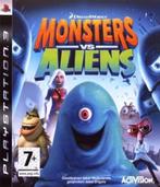 Monsters vs Aliens (Buitenlands Doosje) (PS3 Games), Ophalen of Verzenden, Zo goed als nieuw