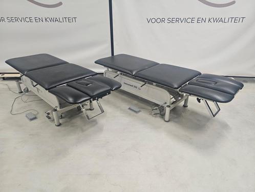 behandelbank elektrische, Sport en Fitness, Massageproducten, Massagetafel, Gebruikt, Ophalen