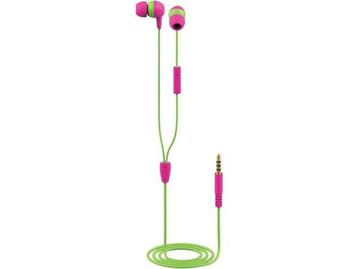 Veiling - Trust Buddi - Kinder Koptelefoon - In-ear - Roze beschikbaar voor biedingen