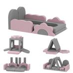 AIYAPLAY 12-delige Set Schuimblokken Om Te Klimmen, Bouwen,, Verzenden, Nieuw