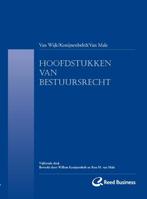 Hoofdstukken Van Bestuursrecht 9789035245419 H.D. van Wijk, Boeken, Verzenden, Gelezen, H.D. van Wijk