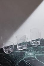WAVE Glass Collection - two side stackable - Maarten Baptist