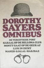 Omnibus 9789022951439 Dorothy Sayers, Boeken, Overige Boeken, Gelezen, Verzenden, Dorothy Sayers