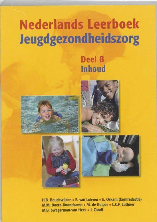 9789023241249 B inhoud Nederlands leerboek jeugdgezondhei..., Boeken, Schoolboeken, Zo goed als nieuw, Verzenden