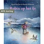 Robin Op Het Ijs 9789025841782 Sjoerd Kuyper, Boeken, Verzenden, Zo goed als nieuw, Sjoerd Kuyper