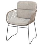 Noah Aprilla dining tuinset 260x100xH75 cm 7 delig Pure 4, Ophalen of Verzenden, Nieuw