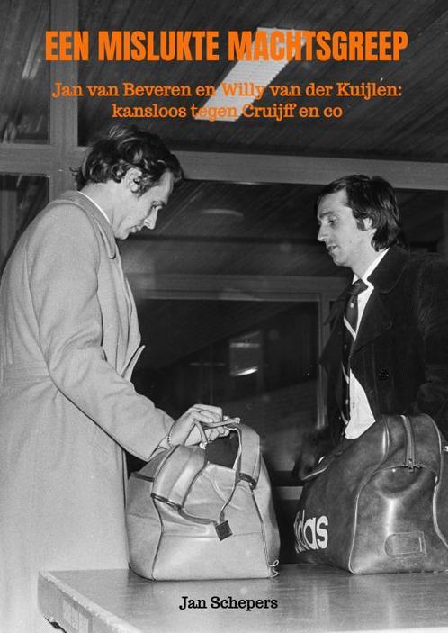 Een mislukte machtsgreep 9789403639536 Jan Schepers, Boeken, Overige Boeken, Gelezen, Verzenden