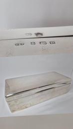 Deakin & Francis Ltd - Sigarendoos - .925 zilver - Britse, Antiek en Kunst