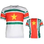 Suriname Vlag Voetbal Sport T-Shirt, Verzenden, Nieuw
